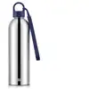 Image de Bodum bouteille isotherme 0.5l inox et bleu