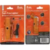 Image de Briquet électrique rechargeable usb sol all weather electronic lighter