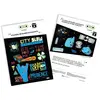 Image de Stickers city slow couleur
