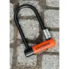 Image de Antivol u avec câble flex kryptonite