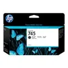 Image de HP 745 - noir mat DesignJet - cartouche d'encre d'origine - F9J99A