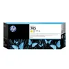 Image de HP 745 - cartouche d'encre jaune 300ml d'origine - F9K02A