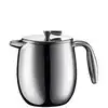 Image de Cafetière à piston 4 tasses 0.5l inox