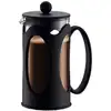 Image de Cafetière à piston 3 tasses 0,35l noir bodum 10682-01