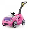 Image de Porteur whisper ride ii buggy rose step2
