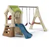 Image de Aire de jeu gym set step2