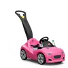 Image de Porteur whisper ride cruiser rose step2