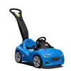 Image de Porteur whisper ride cruiser bleu step2