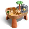 Image de Table sable et eau dino dig step2