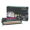 Image de Lexmark cartouche de toner d'origine magenta pour C734, C736, X734, X736, X738 - C734A1MG