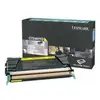 Image de Lexmark cartouche de toner d'origine jaune pour C734, C736, X734, X736, X738 - C734A1YG