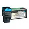 Image de Lexmark cartouche de toner d'origine cyan extra haute capacité pour C544, C546, X544, X546, X548 - C544X1CG