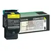 Image de Lexmark cartouche de toner d'origine jaune pour C544 - C544X1YG