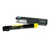 Image de Lexmark cartouche de toner jaune d'origine à rendement élevé pour C950 - C950X2YG