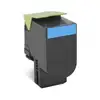 Image de Lexmark 702C cartouche de toner cyan d'origine - 70C20C0