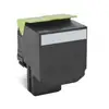 Image de Lexmark 702XK cartouche de toner noir d'origine très haute capacité - 70C2XK0