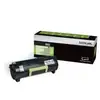 Image de Lexmark 602 cartouche de toner d'origine haute capacité - 60F2000