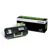 Image de Lexmark 522HE cartouche de toner d'origine 25000 pages - 52D2H0E