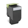 Image de Lexmark 702HKE toner d'origine noir - 4000 pages - 70C2HKE