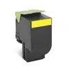 Image de Lexmark 702HYE cartouche de toner d'origine jaune 3000 pages - 70C2HYE