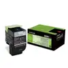 Image de Lexmark 802K cartouche de toner d'origine noire 1000 pages - 80C20K0