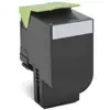 Image de Lexmark 802HK noir cartouche de toner d'origine haute capacité - 80C2HK0