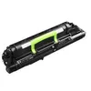 Image de Lexmark - noir cartouche de développeur - LCCP, LRP d'origine - 72K0DK0