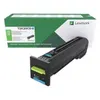 Image de Lexmark - cyan cartouche de toner d'origine - LCCP, LRP - 72K20C0