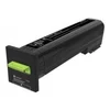 Image de Lexmark cartouche de toner d'origine noir 33000 pages très haute capacité - 72K2XKE