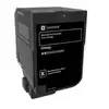 Image de Lexmark Corporate - à rendement élevé - noir - originale - cartouche de toner - LCCP, LRP - 84C2HKE