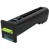 Image de Lexmark - cyan - originale - cartouche de toner - 24B6717