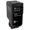 Image de Lexmark cartouche de toner d'origine magenta 7000 pages haute capacité - 74C2SME