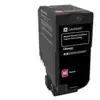 Image de Lexmark - magenta cartouche de toner d'origine - LCCP, LRP - 74C2SM0