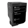 Image de Lexmark - noir cartouche de toner d'origine - LCCP, LRP - 74C2SK0