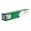 Image de Lexmark cartouche de toner d'origine cyan haute capacité - 76C0HC0