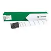 Image de Lexmark cartouche de toner d'origine haute capacité jaune - 76C0HY0