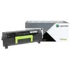 Image de Lexmark - à rendement élevé - noir cartouche de toner d'origine - 56F0HA0