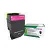 Image de Lexmark cartouche de toner d'origine magenta 3500 pages pour CX417/517 - 71B2HM0