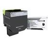 Image de Lexmark X417 cartouche de toner noir d'origine à rendement élevé - 71B0H10