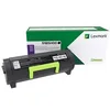 Image de Lexmark cartouche de toner d'origine noir tres haute capacité pour MS/X 517/617 - 51B2X00