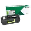 Image de Lexmark - à rendement extrêmement élevé - noir cartouche de toner d'origine - LCCP, LRP - 53B2X00