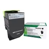 Image de Lexmark X827 cartouche de toner d'origine noir 20000 pages pour CX827 - 73B20K0