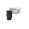 Image de Lexmark - à rendement extrêmement élevé - noir cartouche de toner d'origine - LCCP, LRP - 78C2XK0