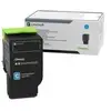 Image de Lexmark cartouche de toner d'origine cyan 1000 pages LRP - C2320C0