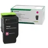 Image de Lexmark cartouche de toner d'origine magenta 1000 pages LRP - C2320M0