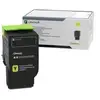 Image de Lexmark cartouche de toner d'origine jaune 1000 pages LRP - C2320Y0