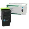 Image de Lexmark cartouche de toner d'origine haute capacité cyan 2300 pages - C232HC0