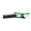 Image de Lexmark - à rendement élevé - cyan cartouche de toner d'origine - LCCP, LRP - 20N2HC0
