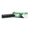 Image de Lexmark - à rendement élevé - noir cartouche de toner d'origine - LCCP, LRP - 20N2HK0