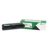 Image de Lexmark - cyan cartouche de toner d'origine - LCCP, LRP - C3220C0